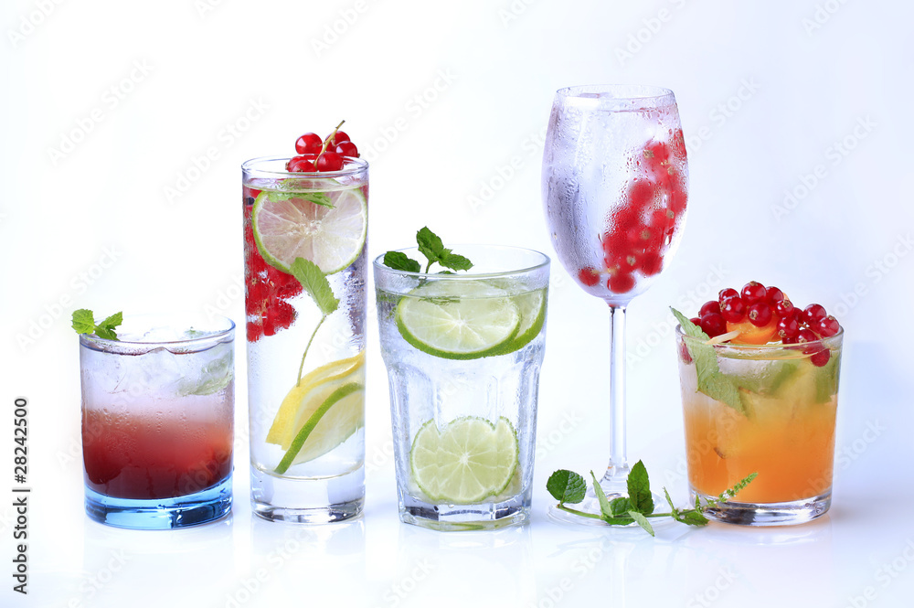 Summer drinks Summer drinks