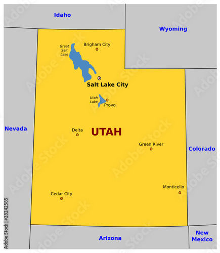 USA - Utah