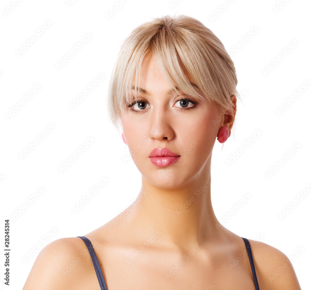 Fototapeta premium Young woman