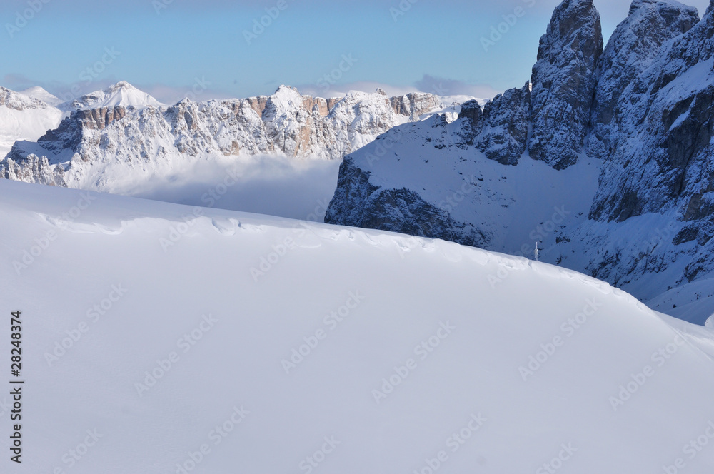 dolomites