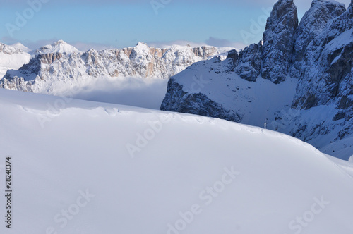 dolomites