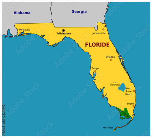 USA - Floride
