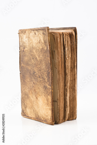 old ancient book