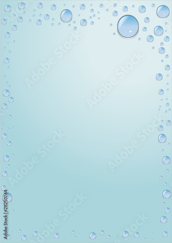 waterdrops_blue_frame