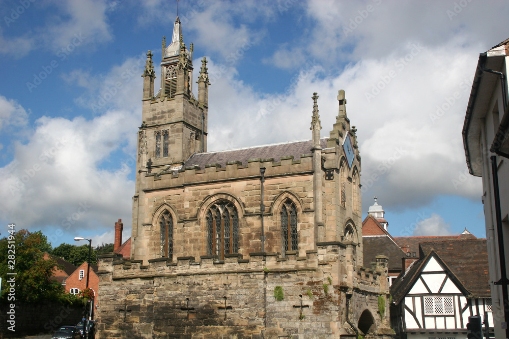 Eastgate, Warwick