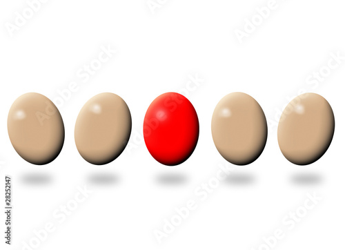 oeufs de paques