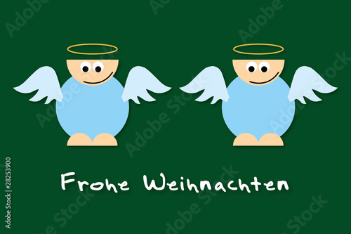 Frohe Weihnachten