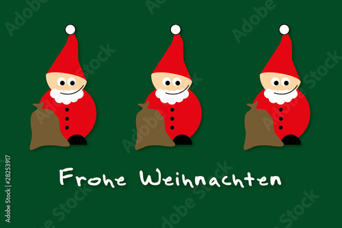 Frohe Weihnachten