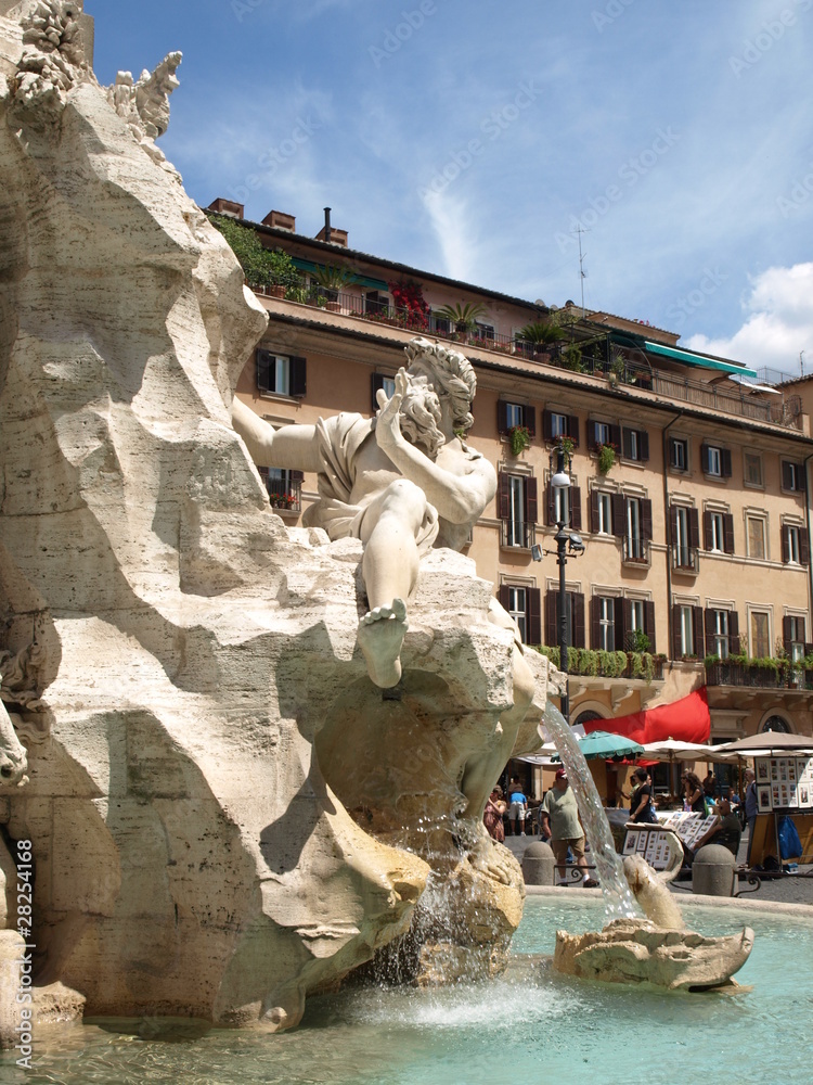 Obraz premium GIGANTE