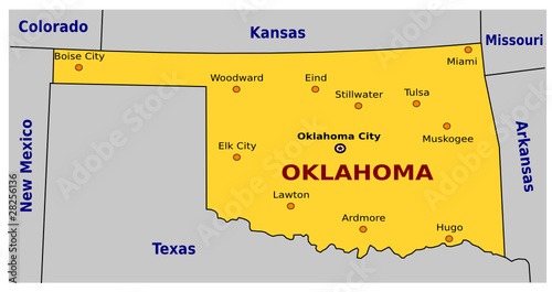 USA - Oklahoma