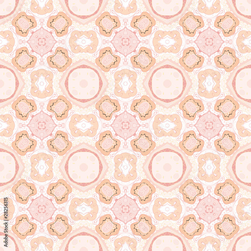 Illustration of vector with retro texture