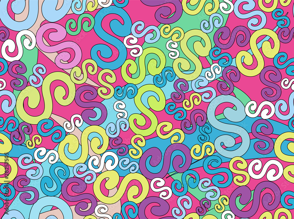 Retro texture Retro texture