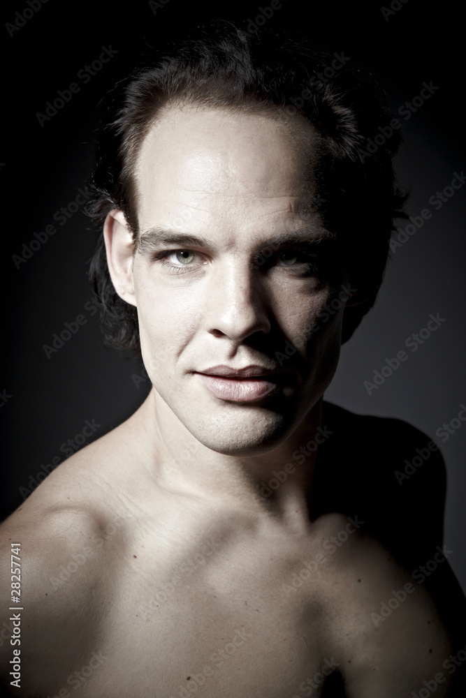 Naklejka premium gesichtsausdrücke