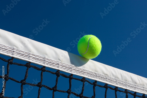 Touching the Net © mtrommer