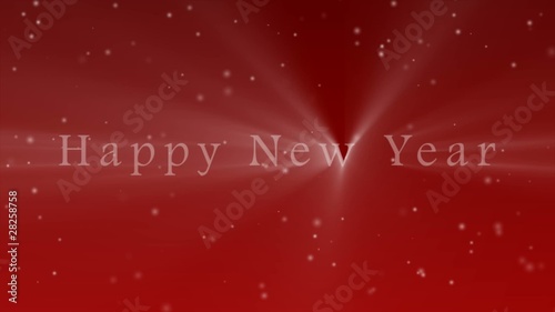 happy new year