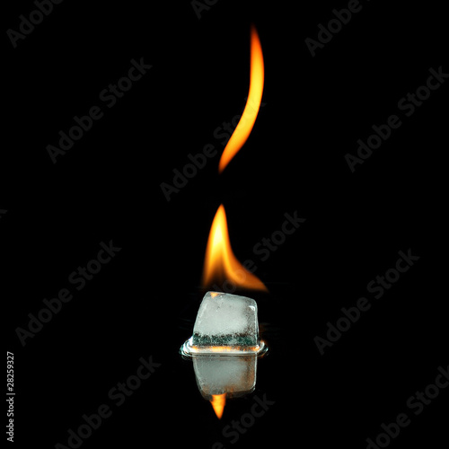 Fire and Ice
