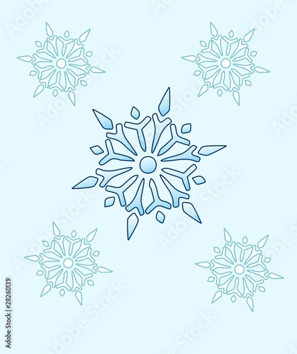 Snow Cristal