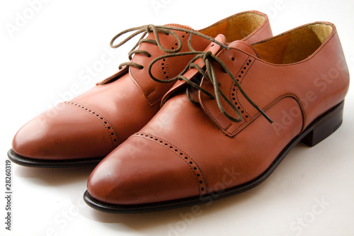 Italian Style Brown Shoes