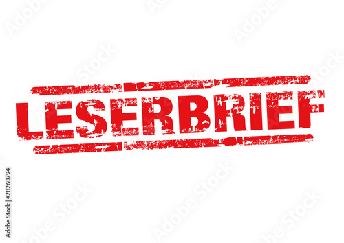 Leserbrief