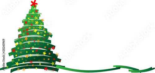 christmastree_stars_handdrawn_white