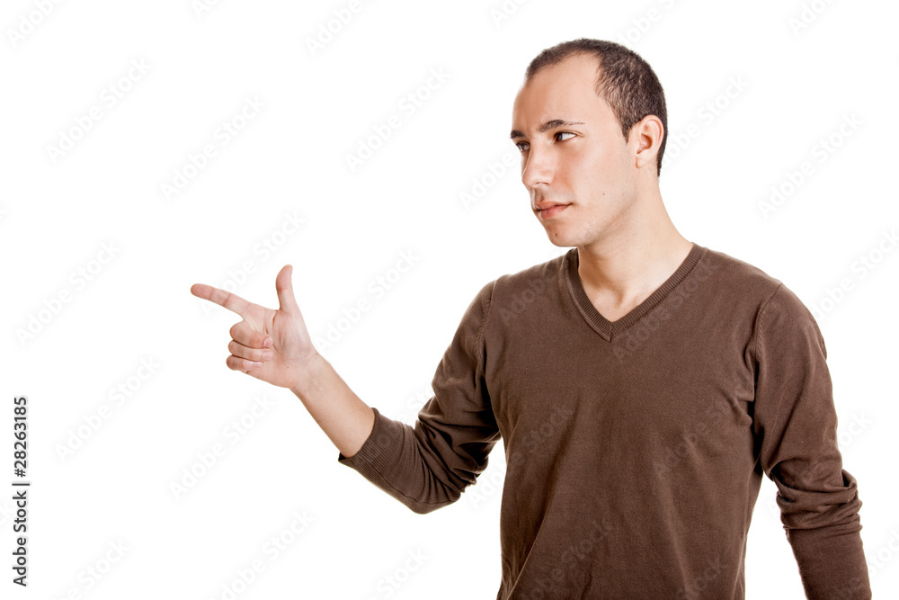 Pointing Pointing
