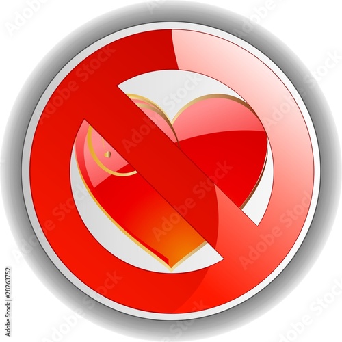 prohibido corazon