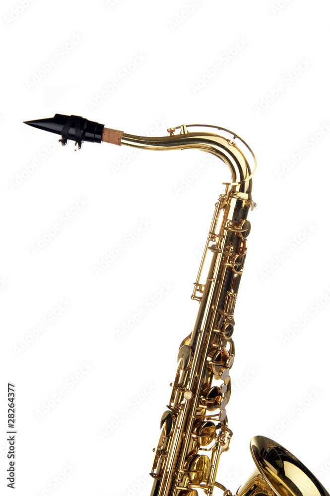 Obraz premium Saxophon