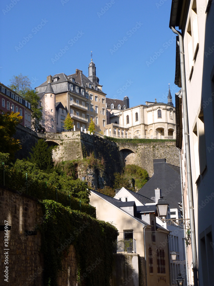 Luxembourg, the 