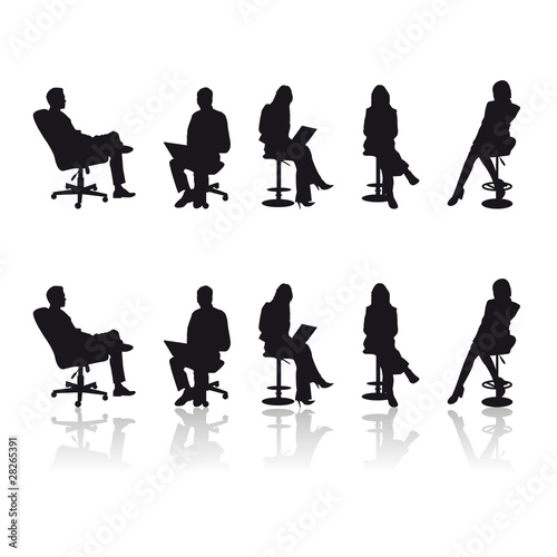 Business people