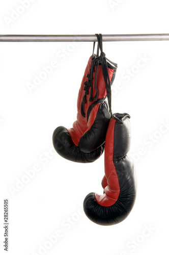 Boxhandschuhe photo