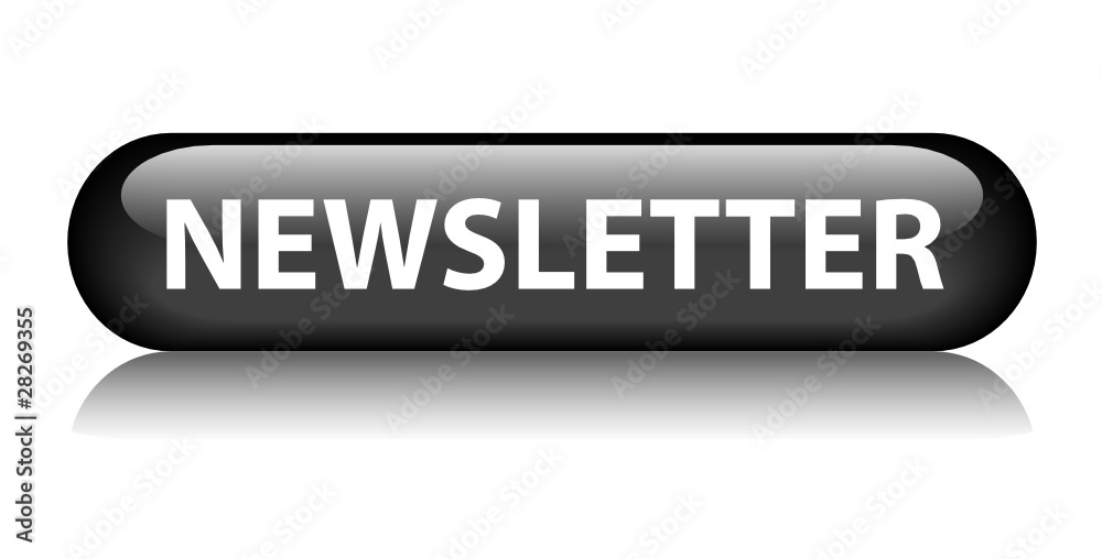 NEWSLETTER Button (customer service help information marketing) NEWSLETTER Button (customer service help information marketing)