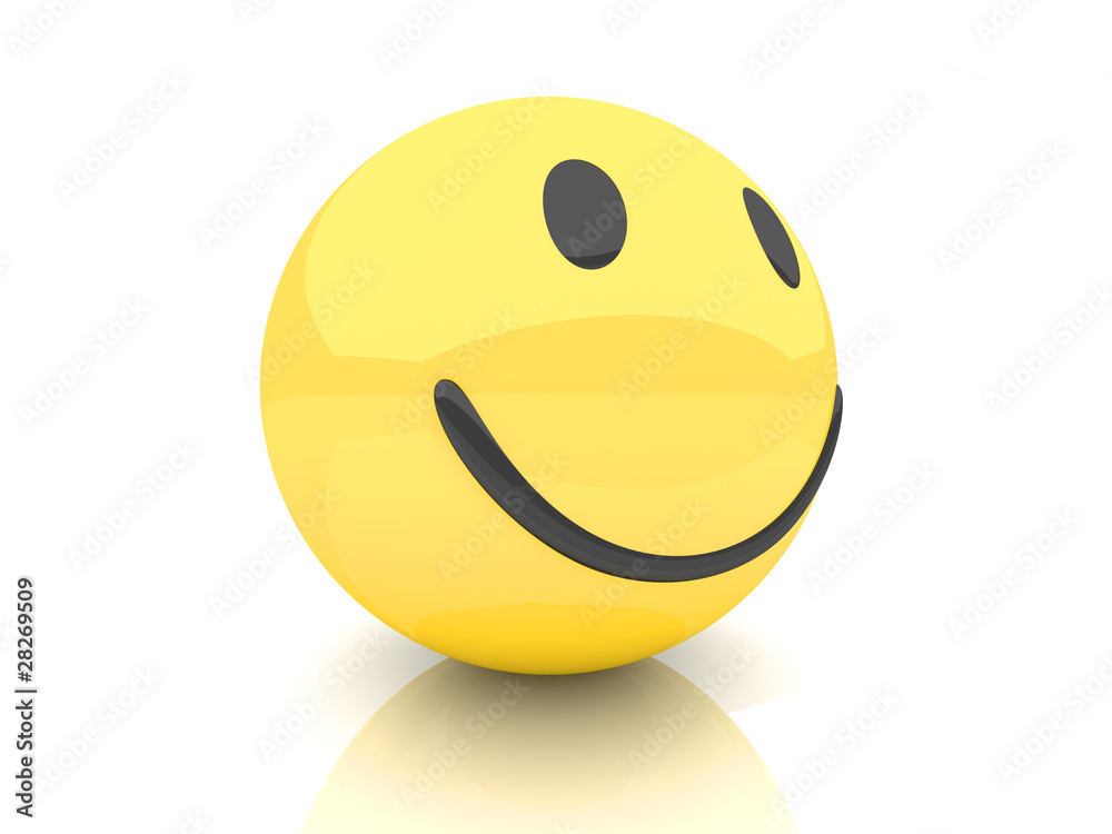 Fototapeta premium Smily