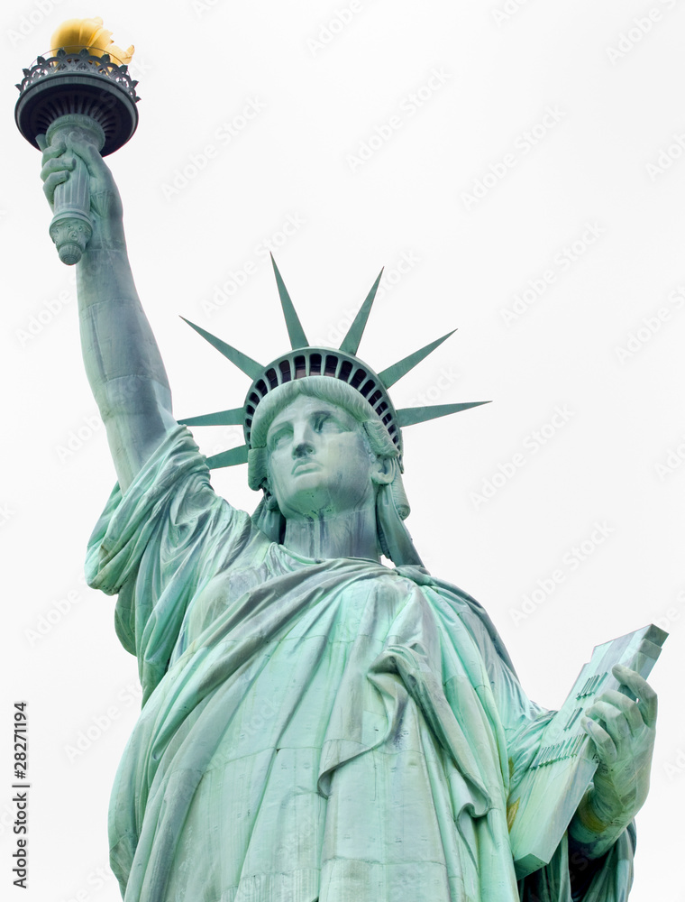 Fototapeta premium Statua Wolności, Nowy Jork, USA