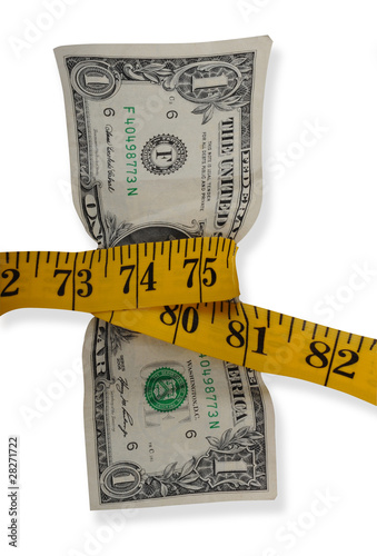 Εκτύπωση καμβά Measure your cash for spending power.