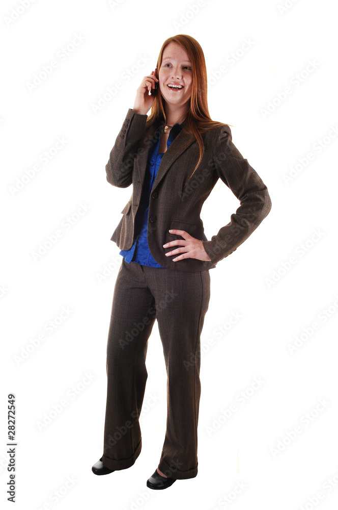 Businesswoman. Businesswoman.