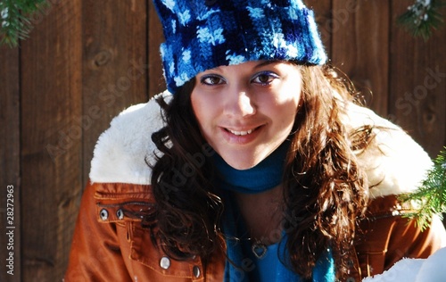 Winter Girl