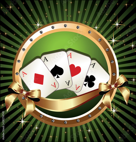 Casino design elements