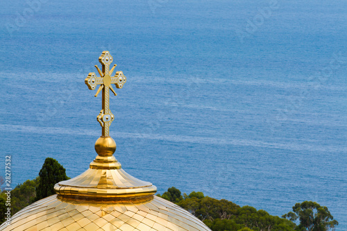 Golden dome