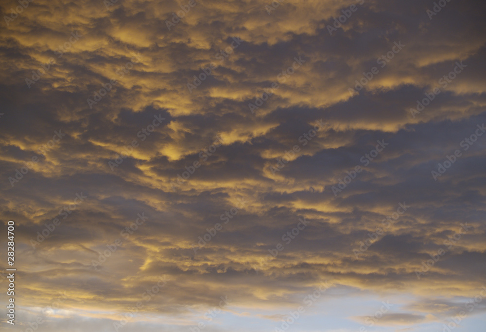 Background from the cloudy sky Background from the cloudy sky