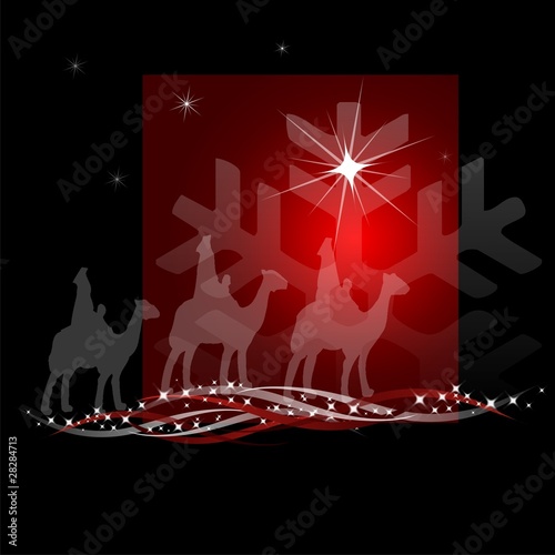REYES MAGOS