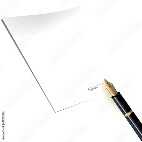 Signature