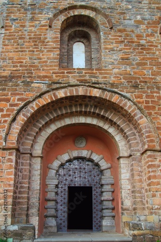 San Pedro siresa romanesque monastery