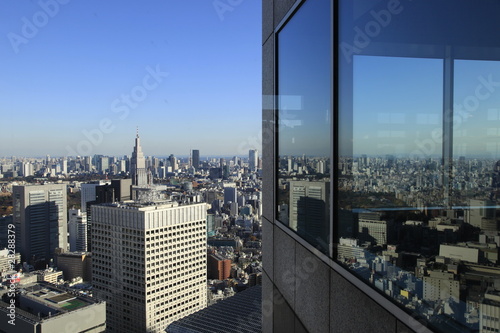 東京遠景