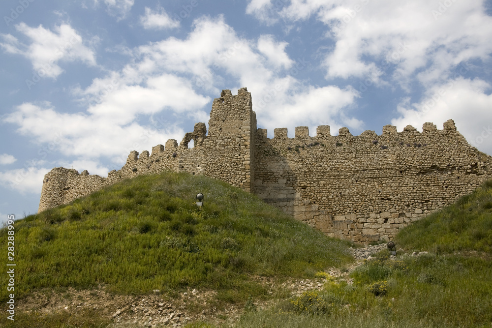 Argos - Views of the fortress, Peloponnese
