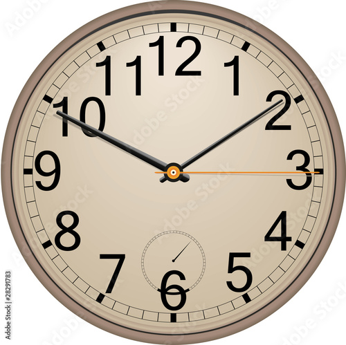 Wall clock