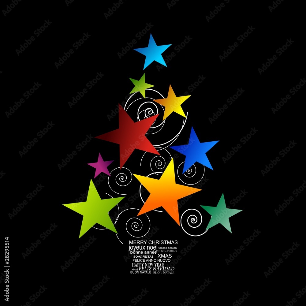 ARBOL DE NAVIDAD PARA TEXTO