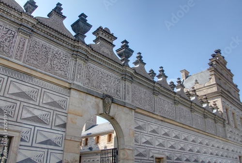 Photography chateau de prague