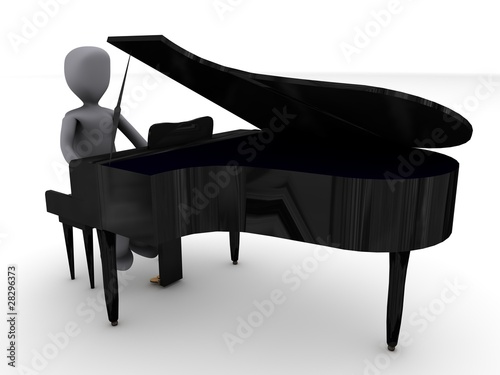 pianista photo