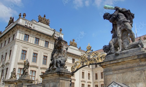 Photography chateau de prague