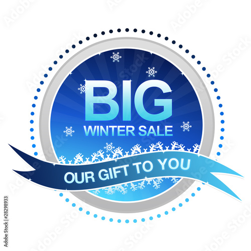 Big Winter Sale